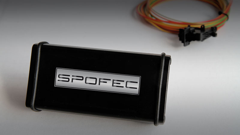 Photo of Novitec Suspension Control Module for the Rolls Royce Phantom - Image 1